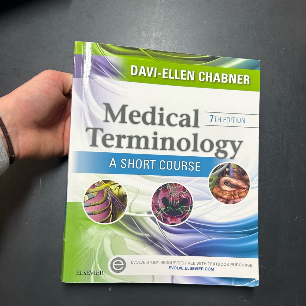 Nursing terminology practice book